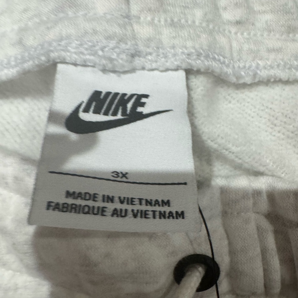 Nike light Gray joggers - Picture 4 of 7